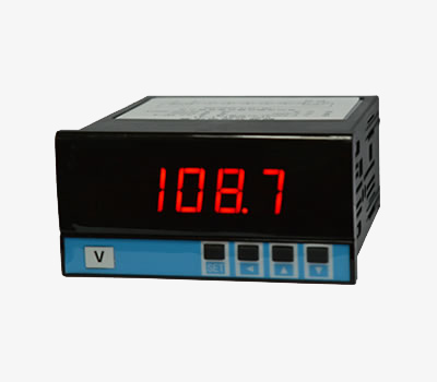 WHA-96BDV直流电压表