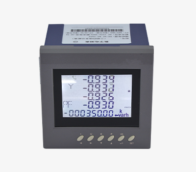 WHC660多功能电力仪表(液晶显示)